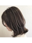 【名取 岩沼 美容室 MELIA ヘアカラー 】3Dカラー