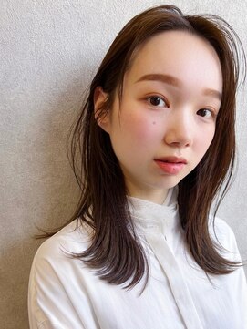 アース コアフュールボーテ 松本庄内店(EARTH coiffure beaute) 大人可愛い×ナチュラルスタイル