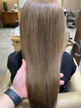 インビテーション 名古屋(invitation) 【髪質改善】サブリミックトリートメント