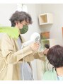 ヘアーシシス(Hair sisis) 高垣 哲則