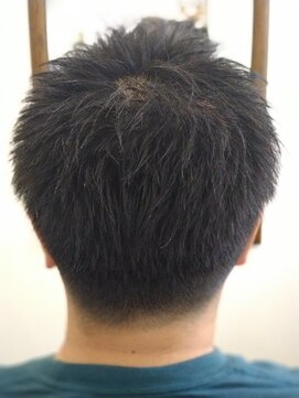 ヘアーサロン ギフト(Hair Salon Gift) メンズカット