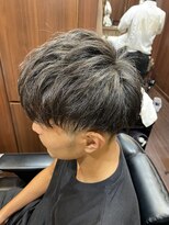 ヒロギンザ 池袋東口店(HIRO GINZA)&nbsp;ショートマッシュ