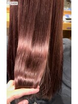 ブレス 横浜(bless) 髪質改善ウルトワトリートメント 水素トリートメント 艶髪