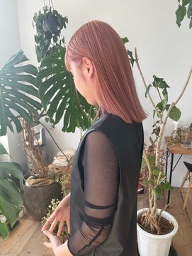 シータ(CITA) ヌーディピンク