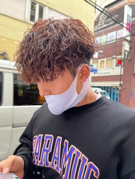 イーラ(era) ツイストスパイラルパーママッシュ