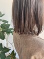 アンディアーモ ロッコ(andiamo) 柔らかい透明感のあるカラーはお任せ下さい