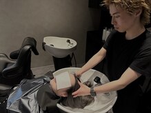 【リラックス空間、高級シャンプー】独自のシャンプーでリラックスシャンプー◎馬車道/日本大踊り/横浜関内