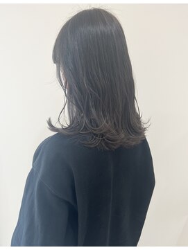 ヒビカ(HIBIKA) ラベンダーグレージュ