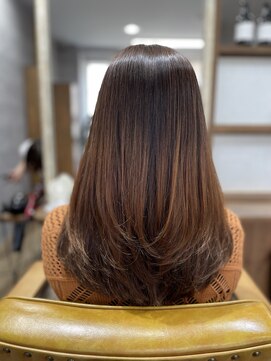 ナチュラル 富谷店(Natural) 魔法縮毛矯正ケアルーガ