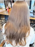 10代20代30代ミルクティーベージュダブルカラーケアブリーチ