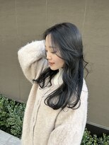 ガーデン オオタカノモリ(garden otakanomori)&nbsp;顔まわりだけでオシャレさアップ！