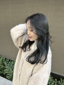 ガーデン オオタカノモリ(garden otakanomori) 顔まわりだけでオシャレさアップ!