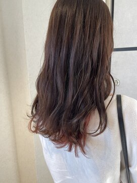 ビーケアーズ リアン(be-cares Lien) テールカラー