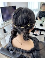 オウン(AUN)&nbsp;ツインアレンジ