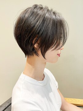 エダ 鎌倉(edA.) ハンサムショート/30代/40代/鎌倉