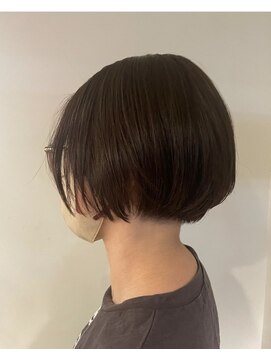 ケシキ(ke:siki) ボブ