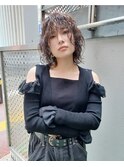 ウルフハードパーマ