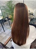 髪質改善ストレート/酸性ストレート/イルミナカラー