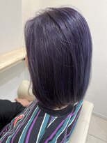 カペリベラ 寝屋川店(Capelli Bella)&nbsp;ラベンダーカラー