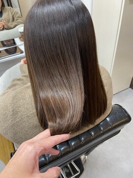 ロクハ(Rox-ha) 酸性ストレート/毎朝のアイロンをなくしたい方向け