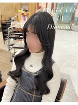 アーチフォーヘアー 梅田店(a-rch for hair)&nbsp;ツヤ美髪ロングヘアー♪