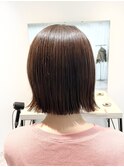 くびれボブ/切っぱなしボブ/外ハネボブ/ショートボブ