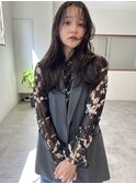 シークレットハイライトグレージュ透明感フェイスレイヤー