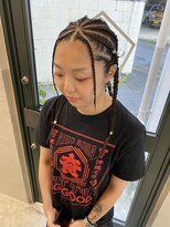 ゴカク(GOKAKU)&nbsp;コーンロウ