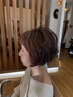 【人気No.1】 カット＋艶カラー＋潤いトリートメント ￥15,070→￥13,430