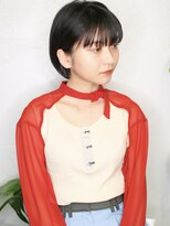 バース(BIRTH)&nbsp;天神【BIRTH】カールショートボブ 艶髪 20代30代　8