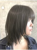 【福田隆晃】コバルトグレー