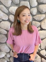 ビューティービースト 大名店(beauty:beast) 割石 奈保子