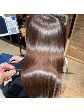 髪屋こころ 浦和美園 髪質改善カラーエステ・ダメージ予防&改善