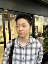 ノーム(norm)&nbsp;スパイキーショート