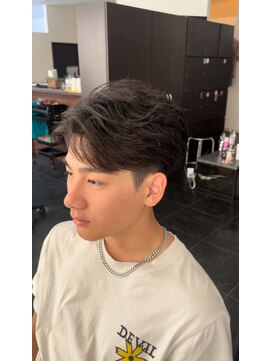 リープ(LEAP) フェザーショート