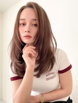 ジル ブラン 福岡(JIL BLAN) ハイライトレイヤーカットショートボブイルミナカラー天神大名