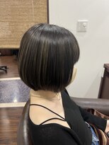 テーラヘアー 土浦店(TELA HAIR)&nbsp;ハイライト