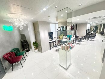 FORTE Noel  静岡鷹匠店　髪質改善/ダブルカラー【フォルテ ノエル】