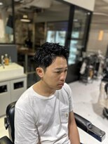 フランクスバーバーザスタンド(Frank’s barber the stand)&nbsp;メンズスタイルT