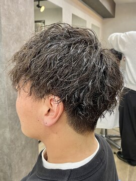 ユナイテッドヘアー(UNITED HAIR) お手入れ楽々ベーシック・ツイスパ☆