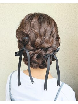 ココ(coco) ヘアセット