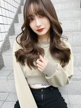 ロレト(Loreto) ロングヘア