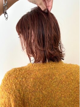 パルク(parc)の写真/《いつまでもお洒落を楽しむために》parcのグレイカラーで大人女性ならではのstyleを。