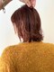 パルク(parc)の写真/《いつまでもお洒落を楽しむために》parcのグレイカラーで大人女性ならではのstyleを。