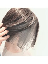 アクネ(ACNE)&nbsp;ACNE インナーカラーボブ