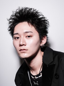 ゴールドシブヤ(GOALD SHIBUYA) スパイキー