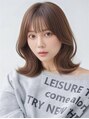 アグ ヘアー アイラ静岡店(Agu hair aila)&nbsp;大人韓国系◎タッセルボブ