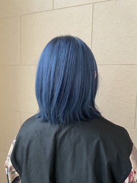 トラックス(TRUX) ネイビーブルー