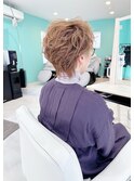 ユーフォリア大人可愛いショートスタイル
