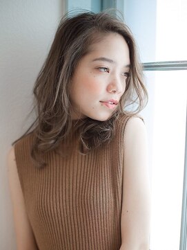 ムーク 平塚(MUUK) 【MUUK平塚/平塚駅】イルミナカラー/シルキーベージュ